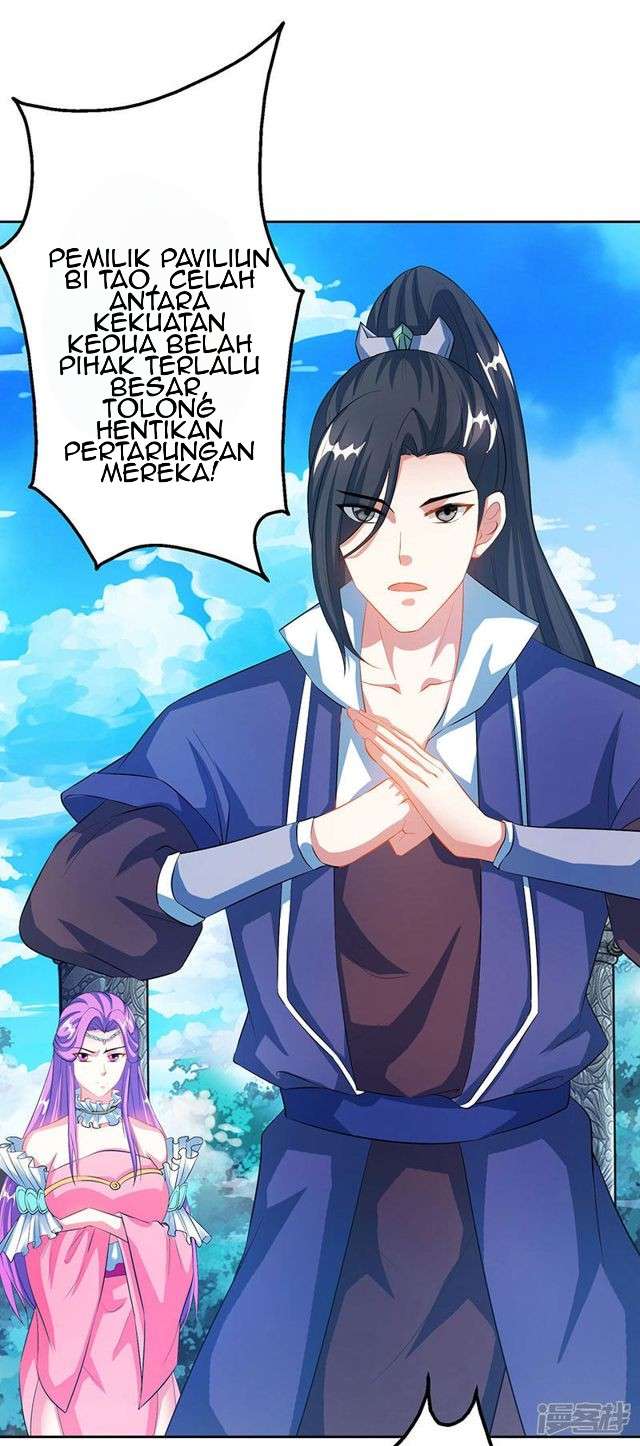 Dushi Xiaoyao Chapter 87 - halaman 25