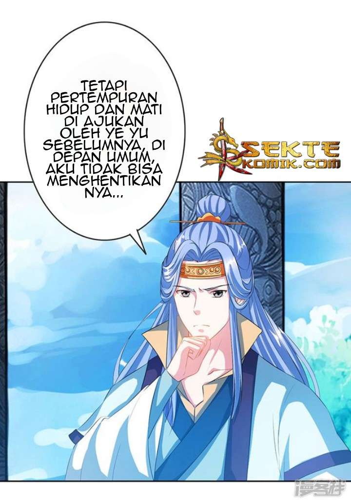 Dushi Xiaoyao Chapter 87 - halaman 27