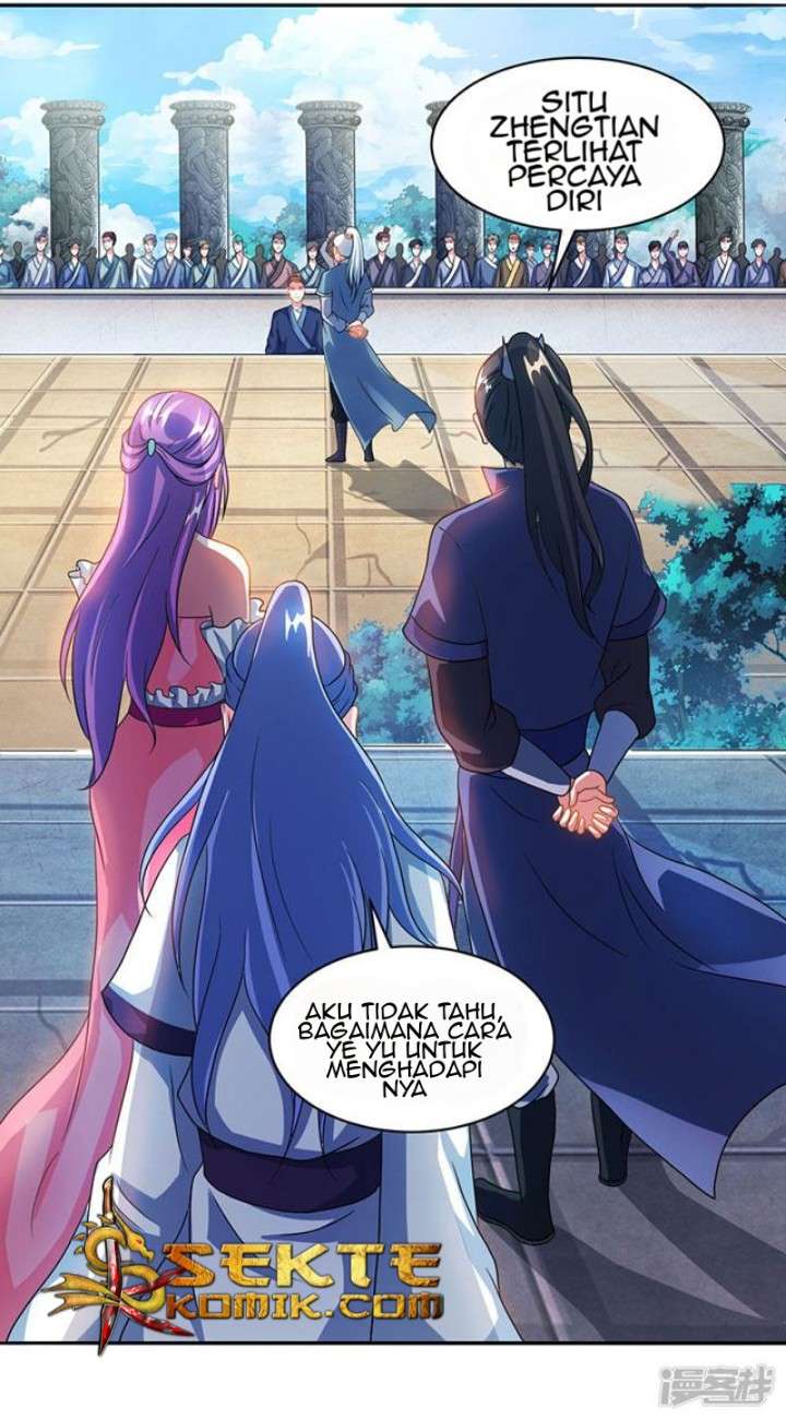 Dushi Xiaoyao Chapter 87 - halaman 3