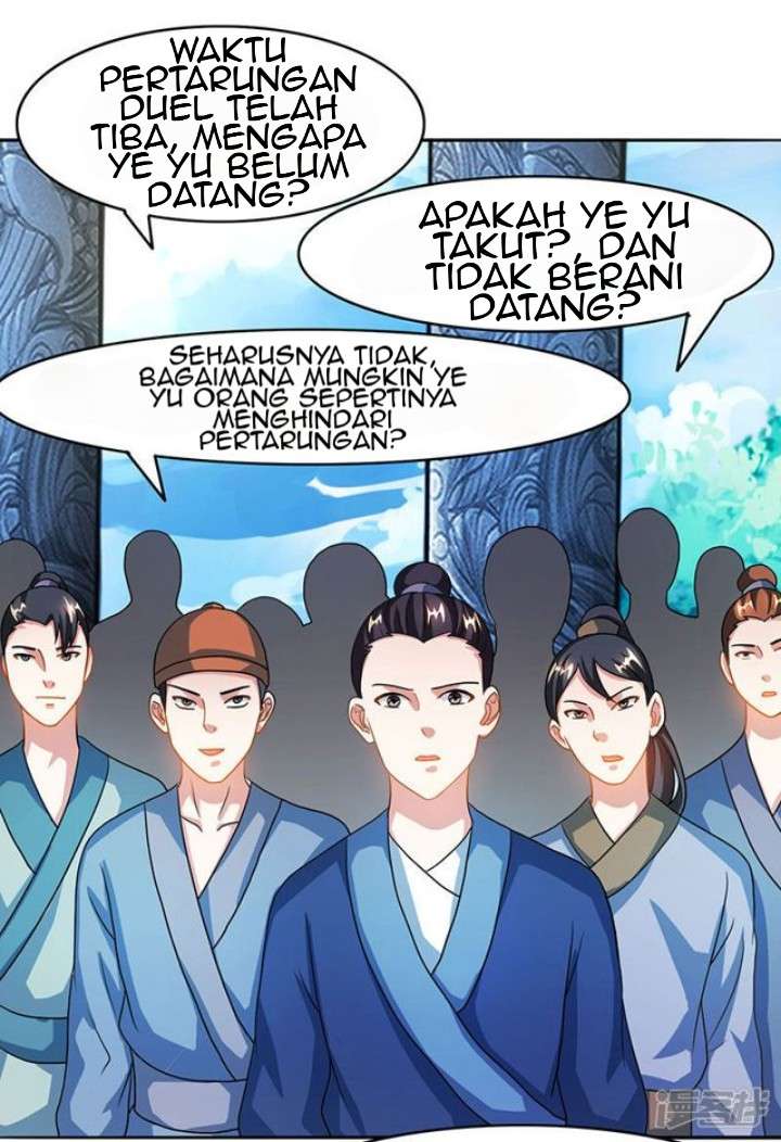 Dushi Xiaoyao Chapter 87 - halaman 4