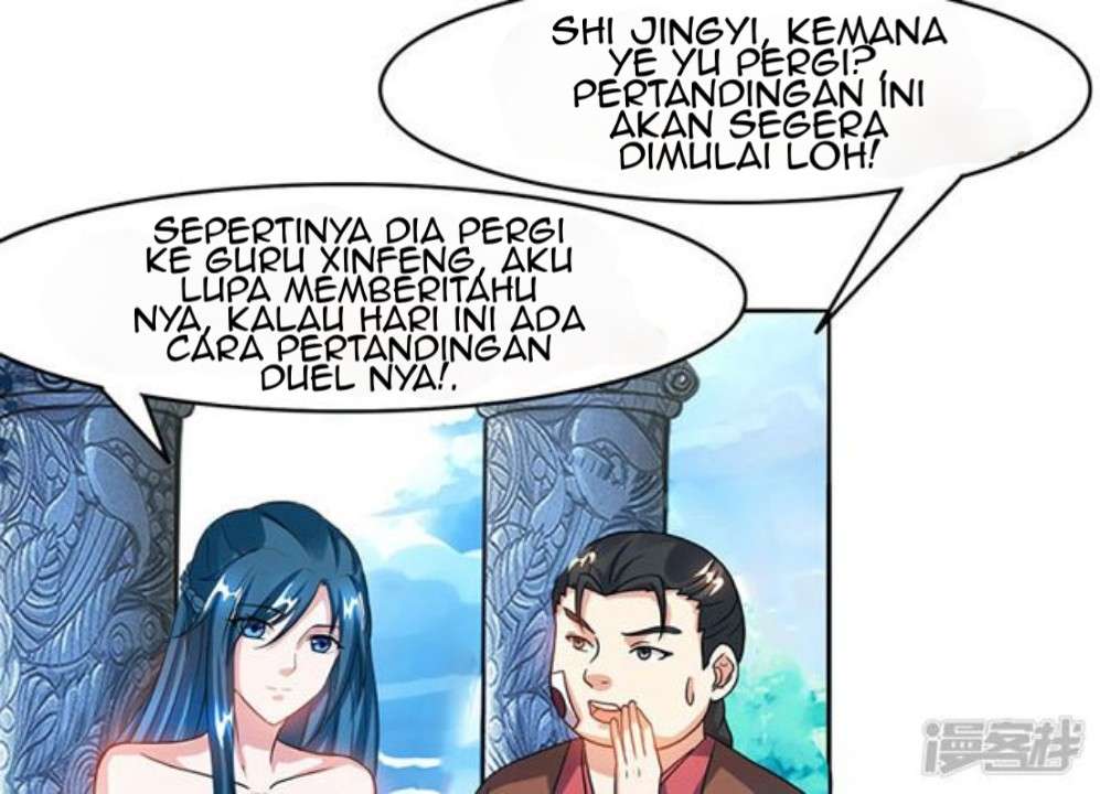 Dushi Xiaoyao Chapter 87 - halaman 5