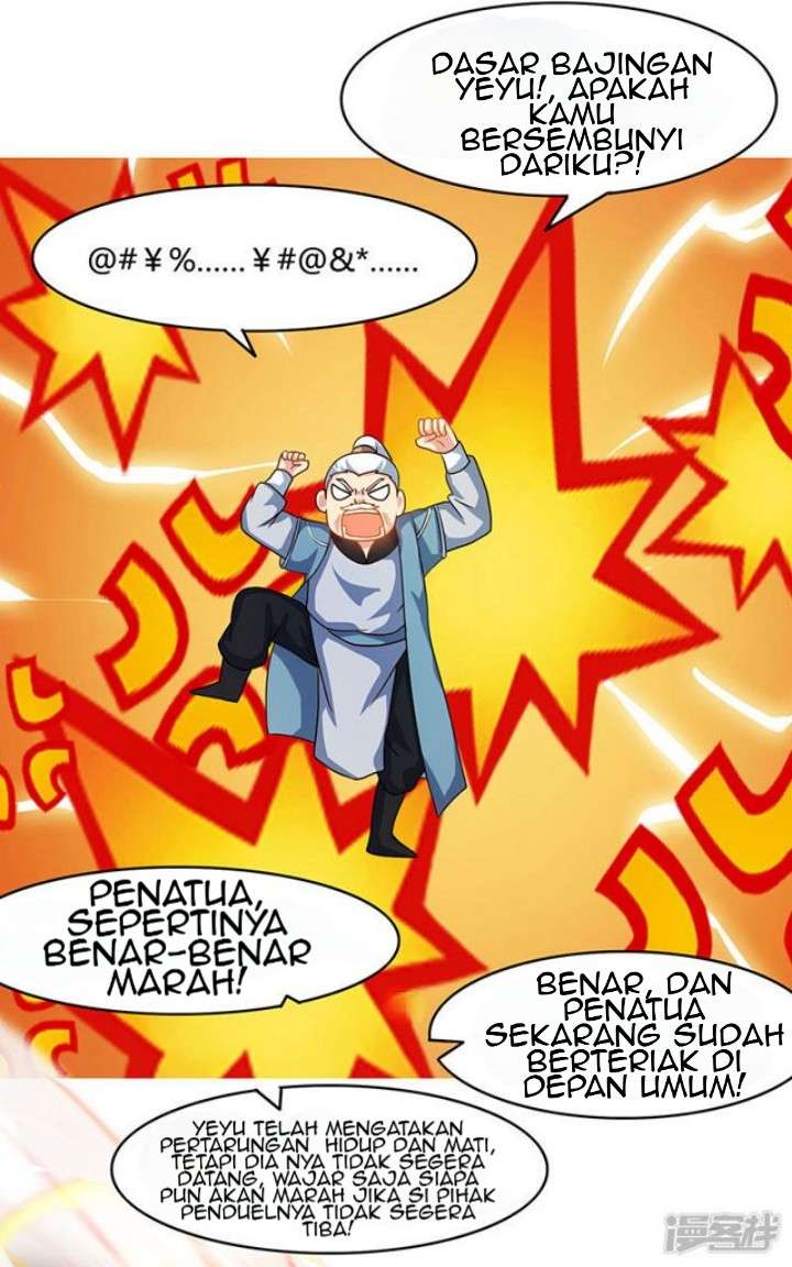 Dushi Xiaoyao Chapter 87 - halaman 7