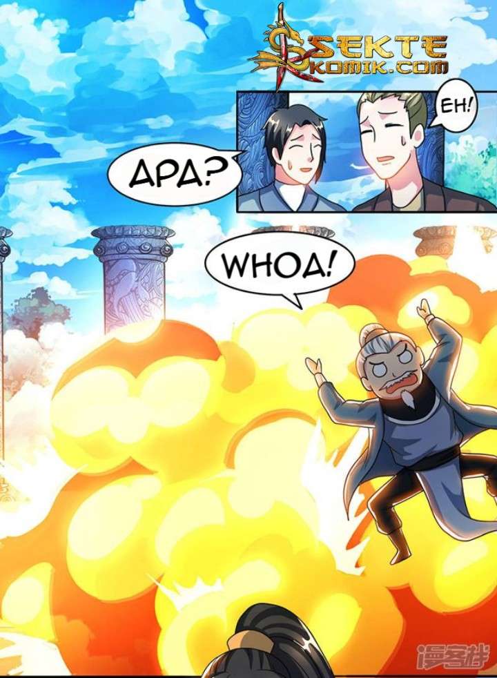Dushi Xiaoyao Chapter 87 - halaman 9