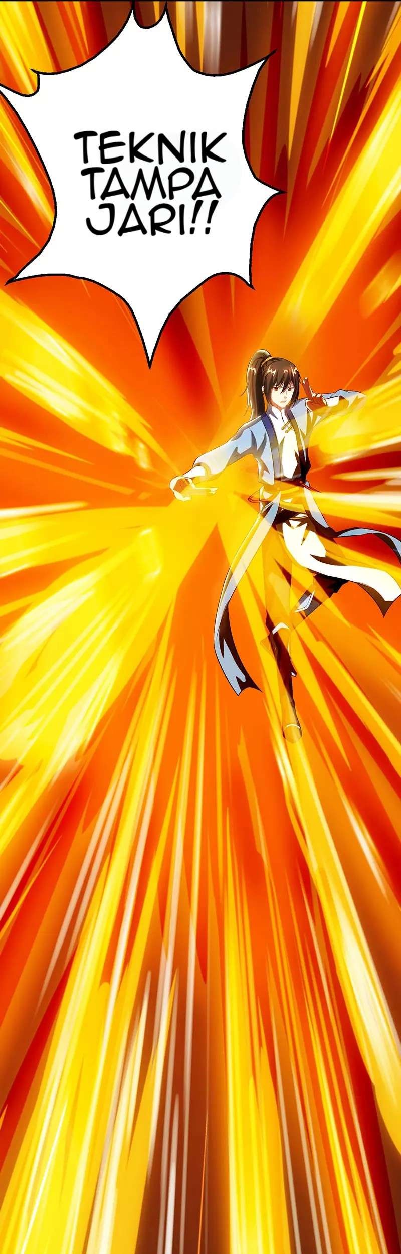 Dushi Xiaoyao Chapter 88 - halaman 10