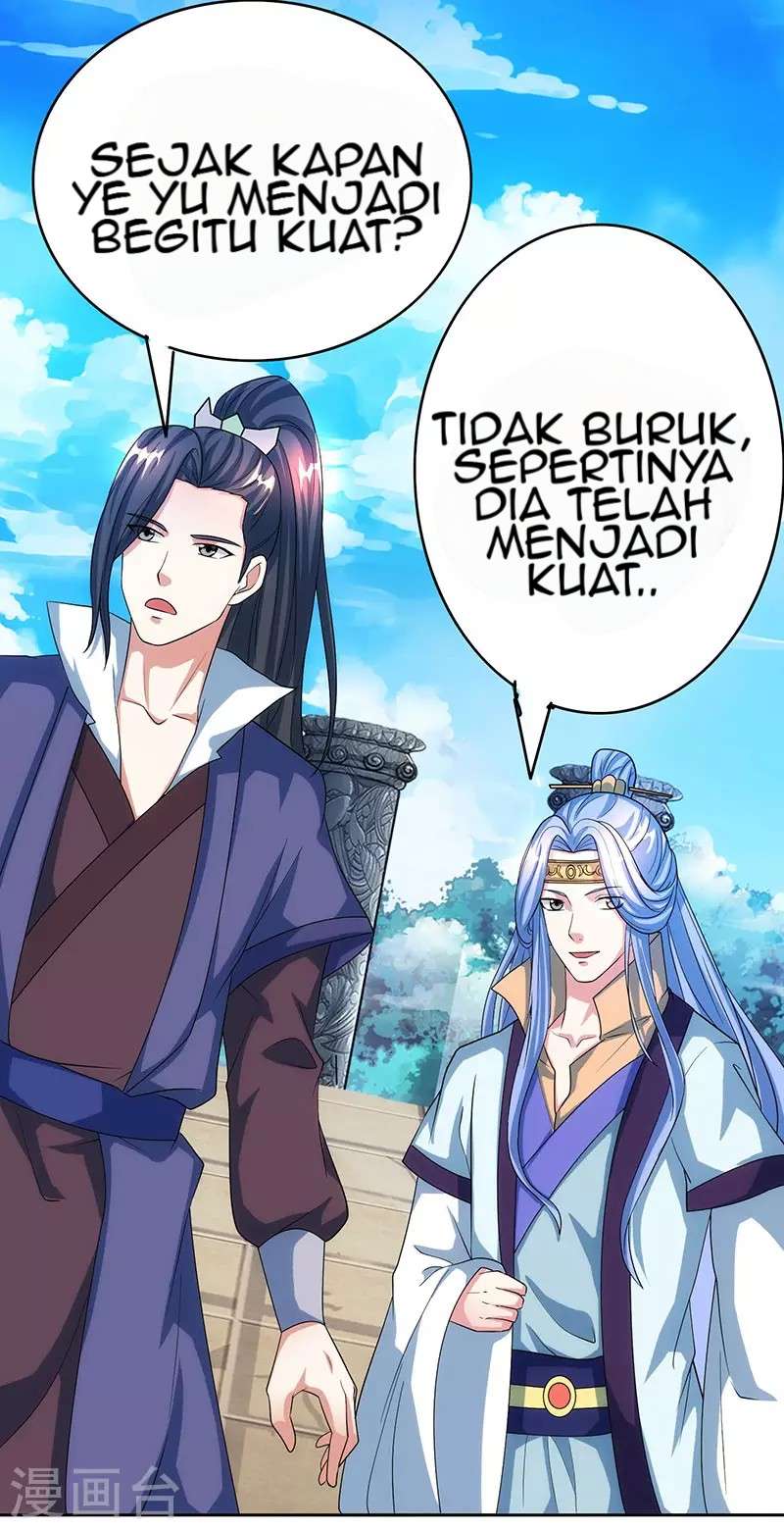 Dushi Xiaoyao Chapter 88 - halaman 20