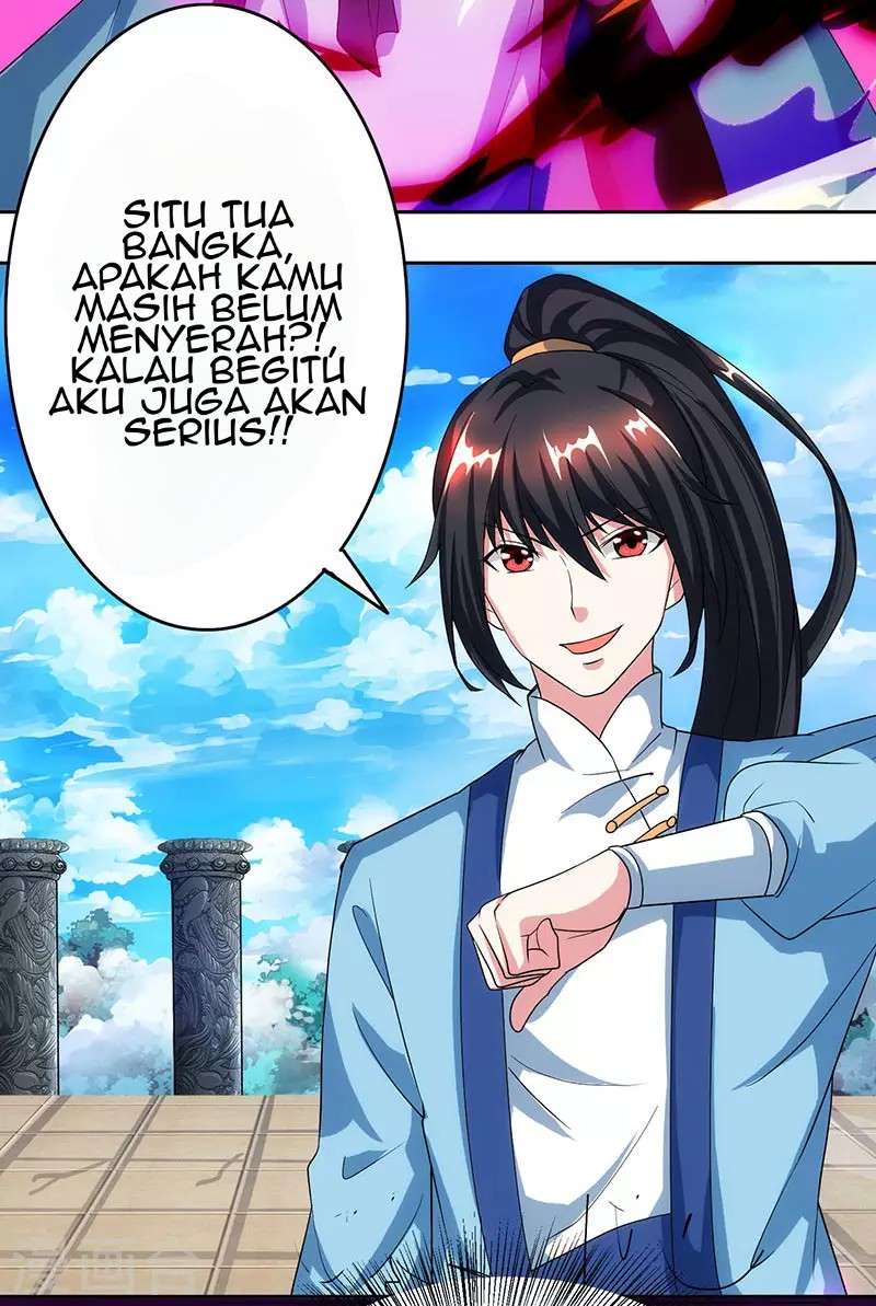Dushi Xiaoyao Chapter 88 - halaman 24