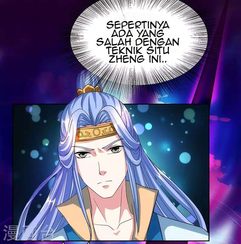 Dushi Xiaoyao Chapter 88 - halaman 25