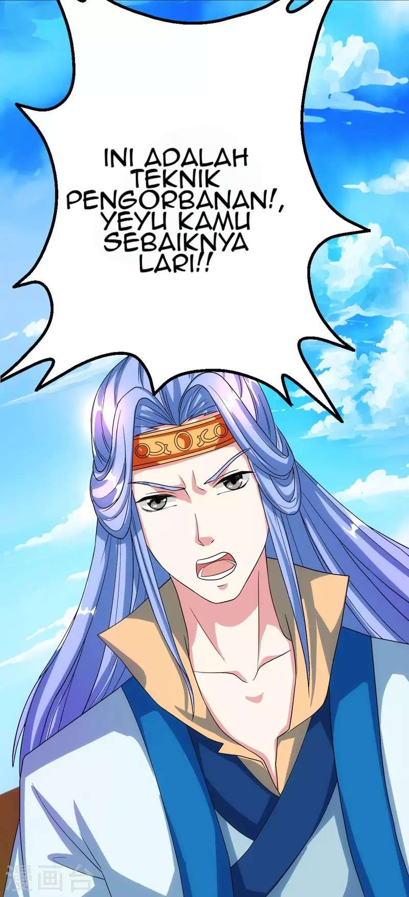Dushi Xiaoyao Chapter 88 - halaman 29