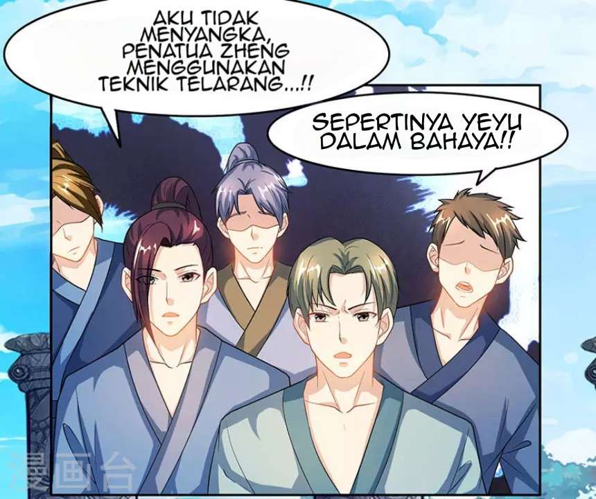 Dushi Xiaoyao Chapter 88 - halaman 31