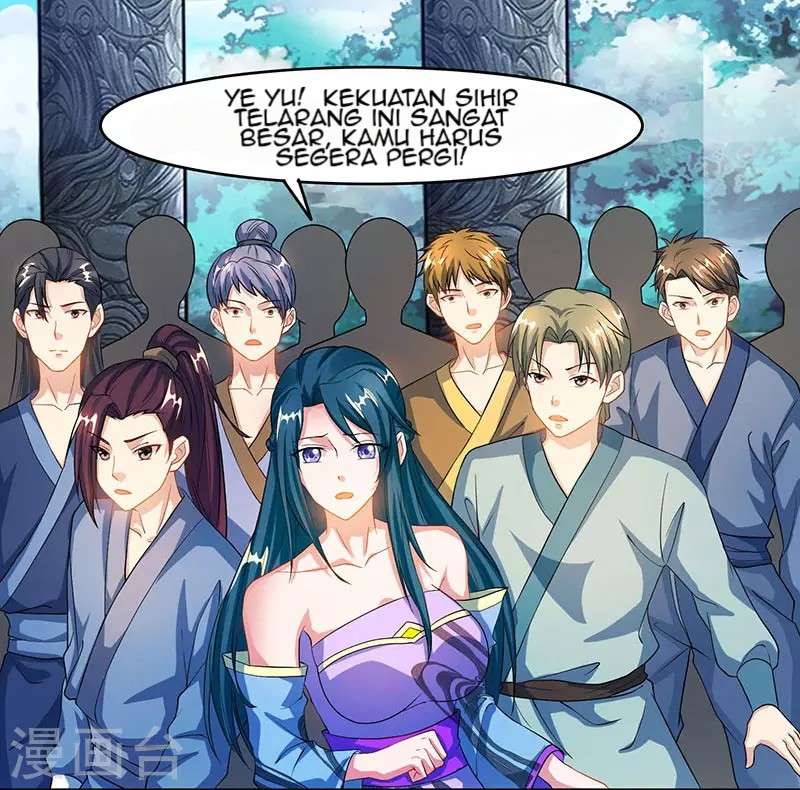 Dushi Xiaoyao Chapter 88 - halaman 32