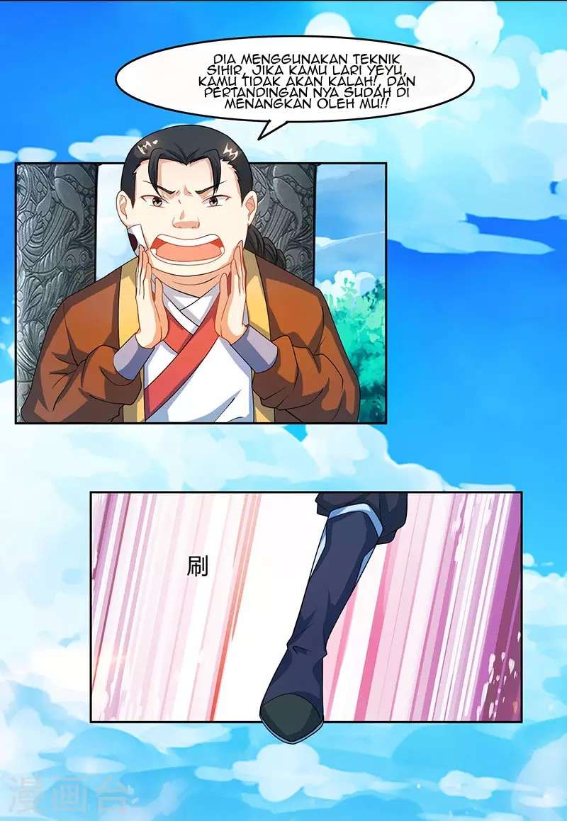 Dushi Xiaoyao Chapter 88 - halaman 33