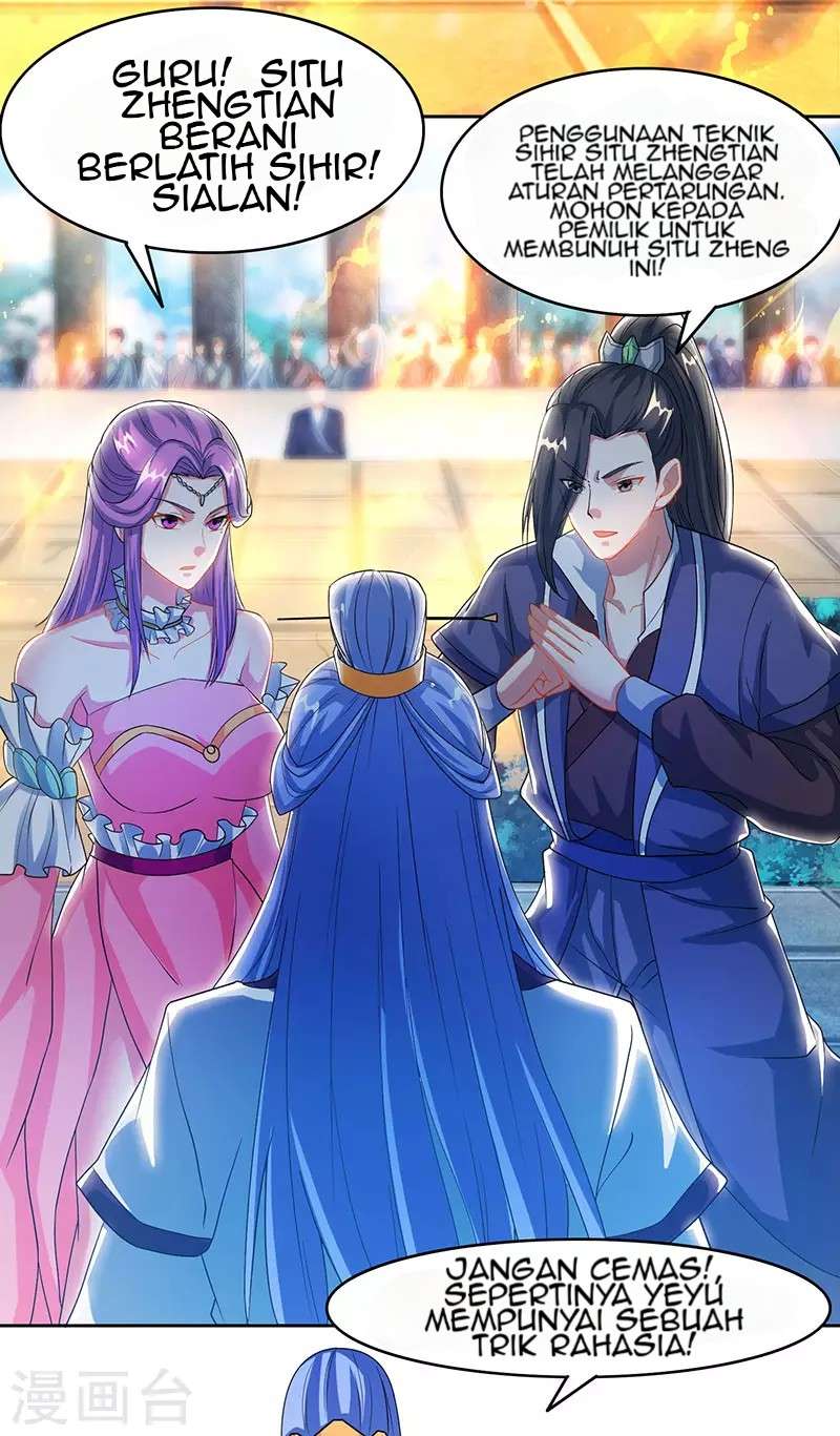 Dushi Xiaoyao Chapter 88 - halaman 35
