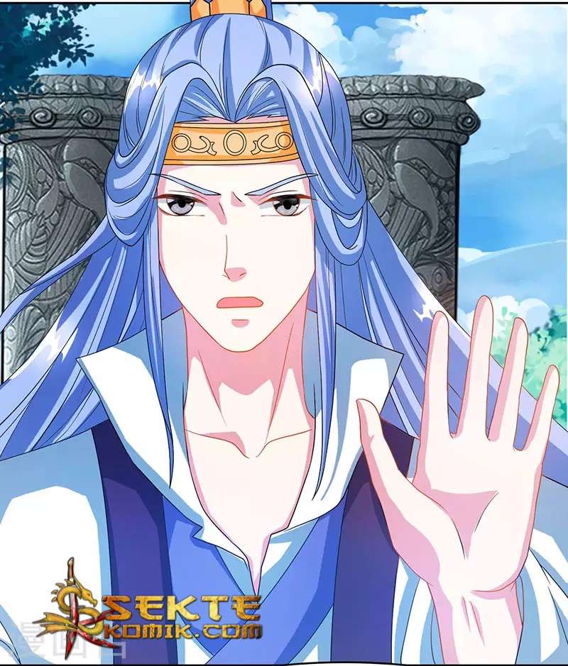 Dushi Xiaoyao Chapter 88 - halaman 36