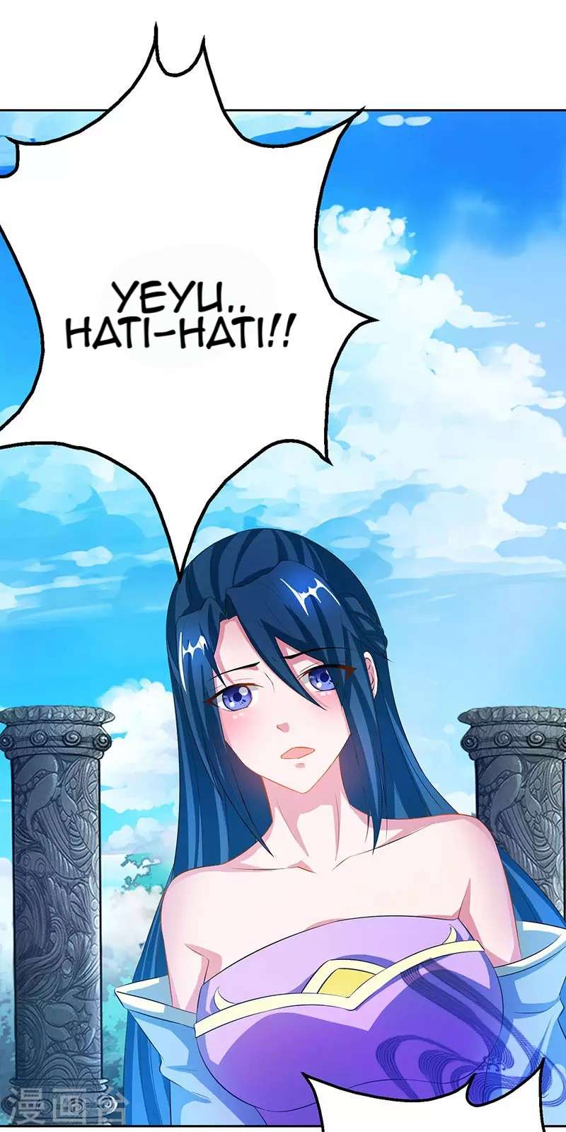 Dushi Xiaoyao Chapter 88 - halaman 5