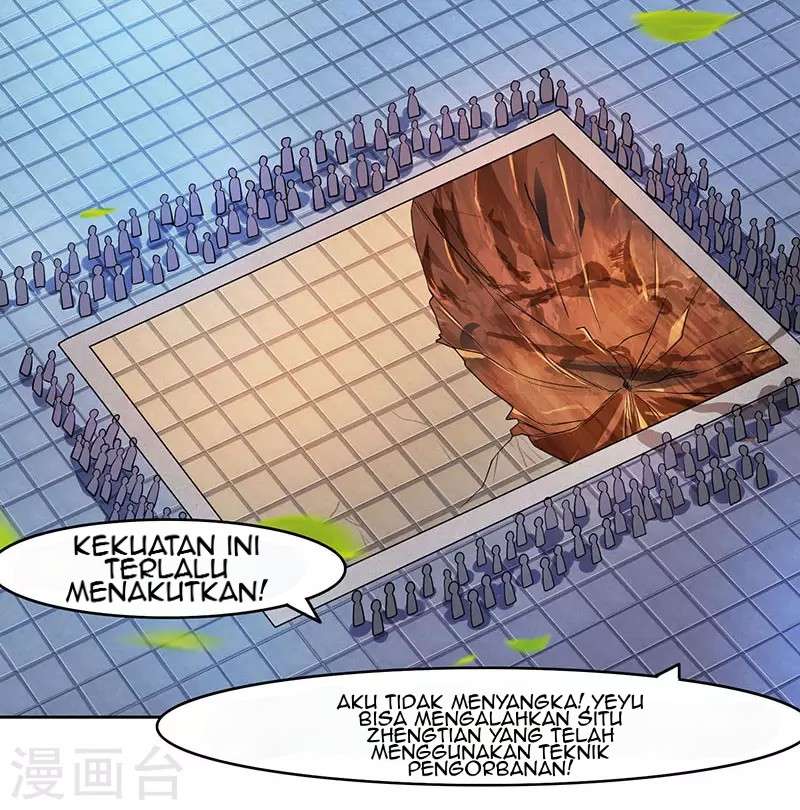 Dushi Xiaoyao Chapter 89 - halaman 14