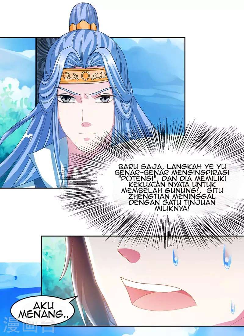 Dushi Xiaoyao Chapter 89 - halaman 15