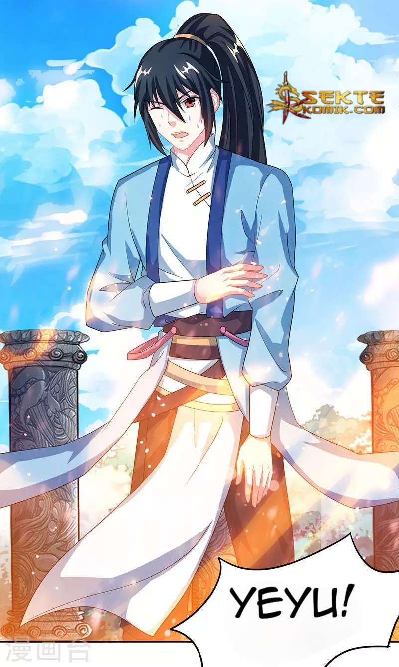 Dushi Xiaoyao Chapter 89 - halaman 16