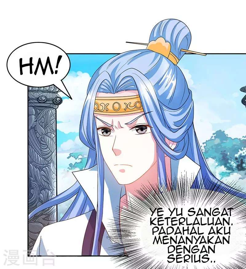 Dushi Xiaoyao Chapter 89 - halaman 22