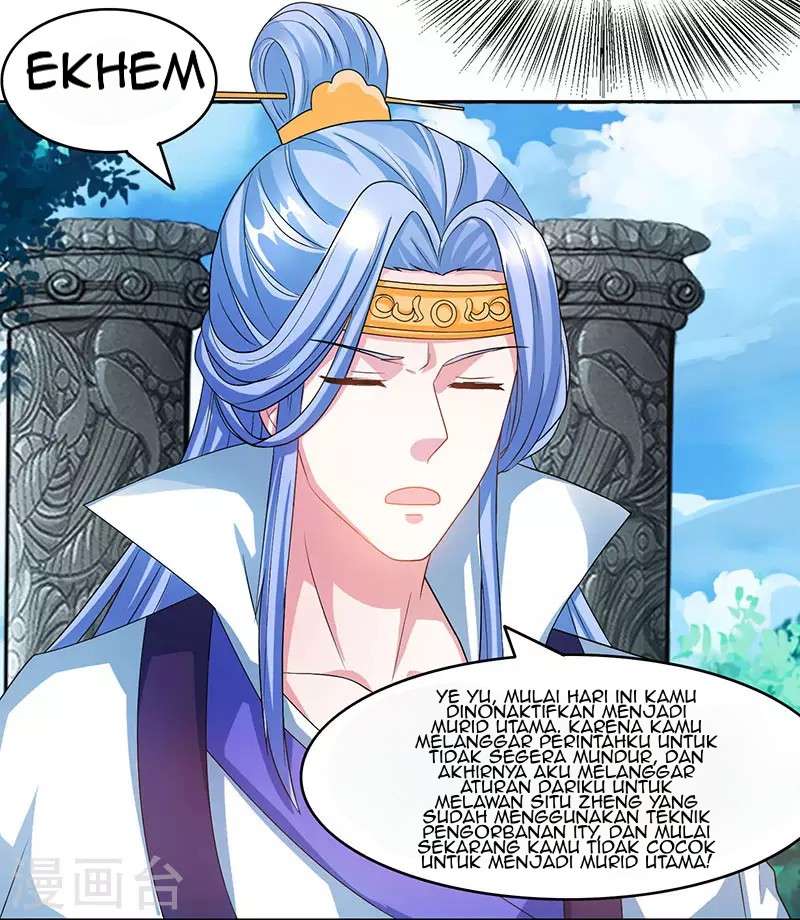 Dushi Xiaoyao Chapter 89 - halaman 23