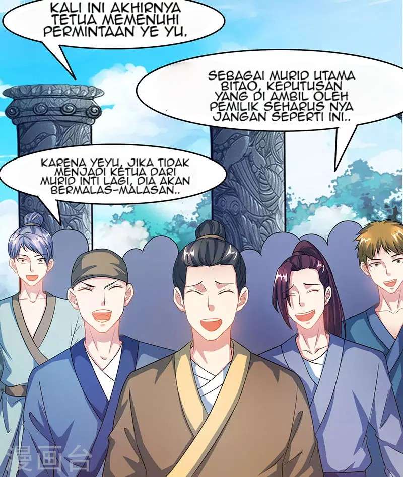 Dushi Xiaoyao Chapter 89 - halaman 28