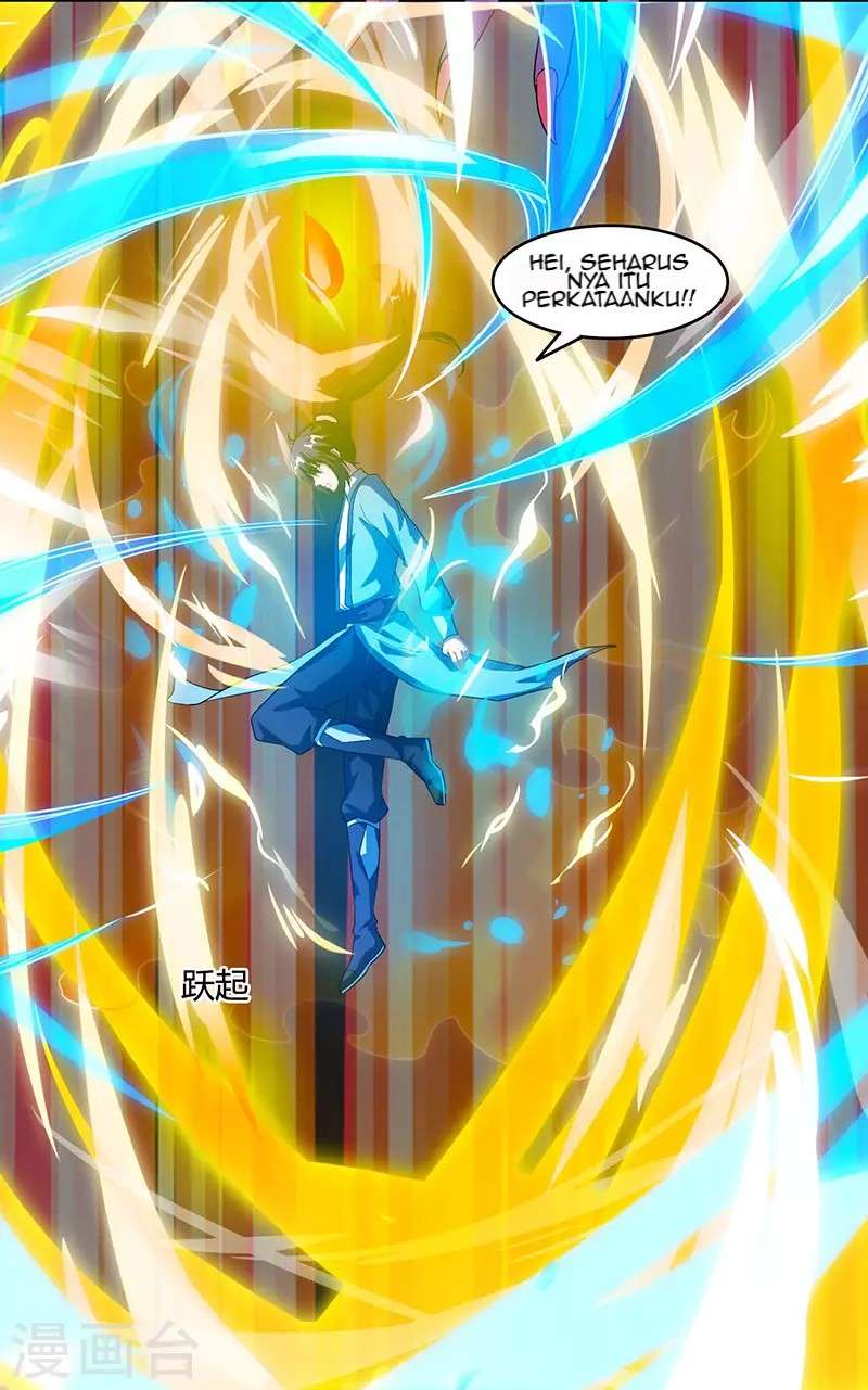 Dushi Xiaoyao Chapter 89 - halaman 3