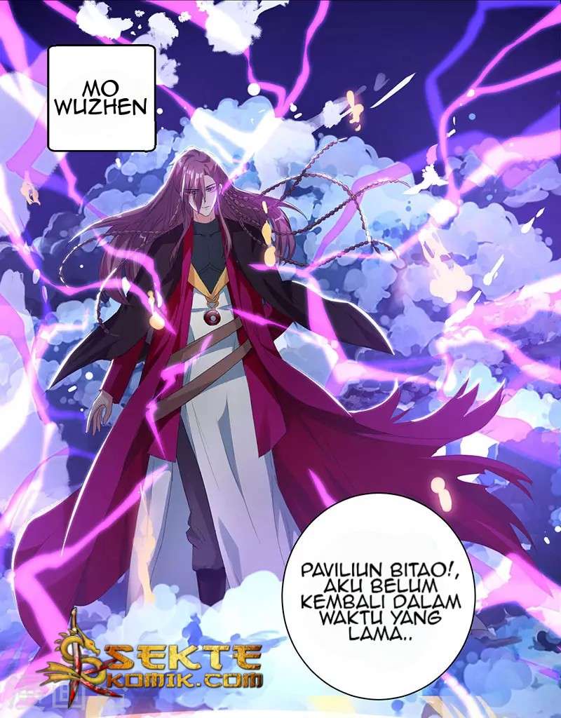 Dushi Xiaoyao Chapter 89 - halaman 31