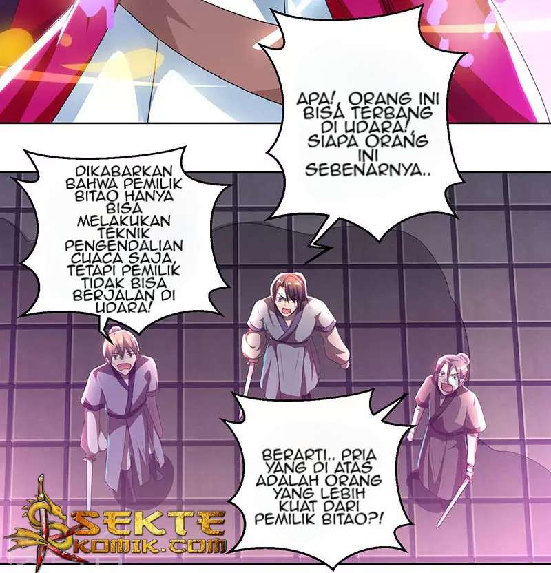 Dushi Xiaoyao Chapter 89 - halaman 33