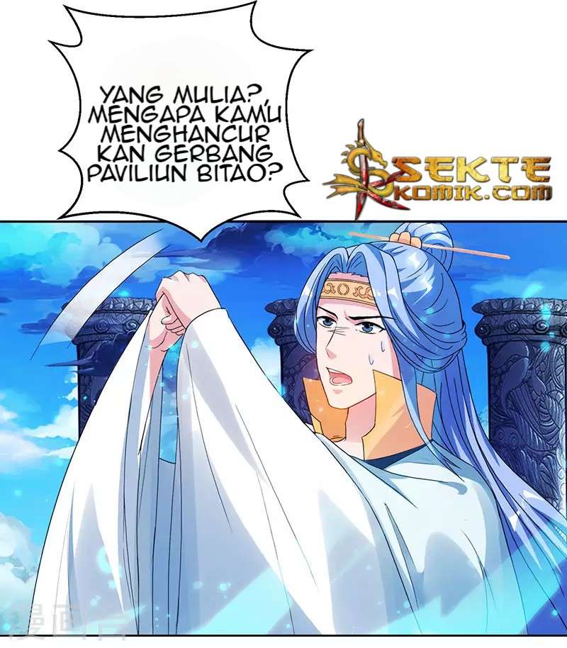 Dushi Xiaoyao Chapter 89 - halaman 34