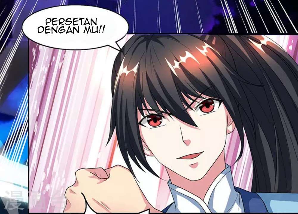 Dushi Xiaoyao Chapter 89 - halaman 6