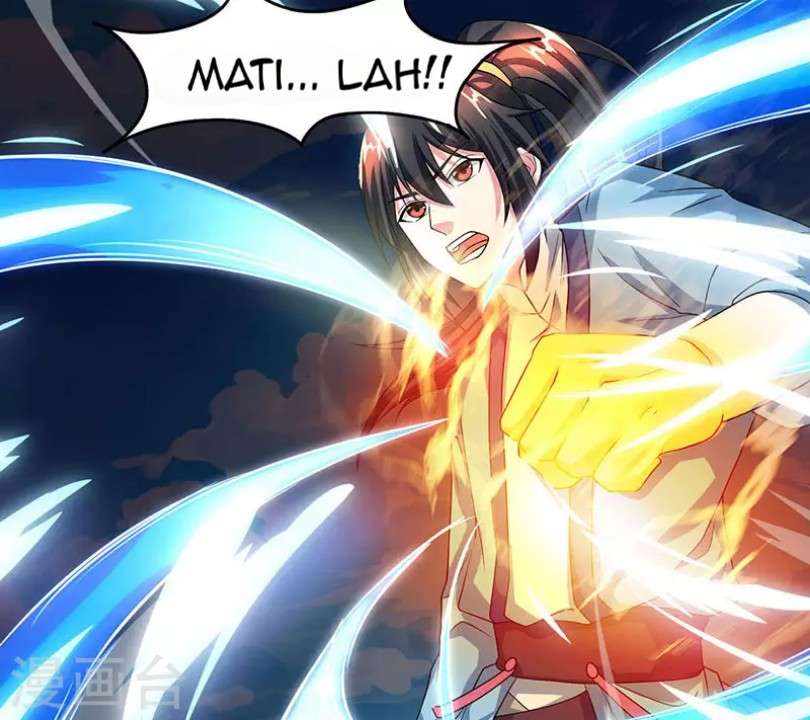 Dushi Xiaoyao Chapter 89 - halaman 7