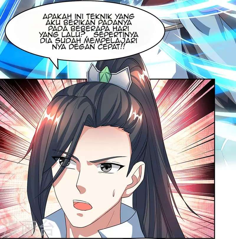 Dushi Xiaoyao Chapter 89 - halaman 8