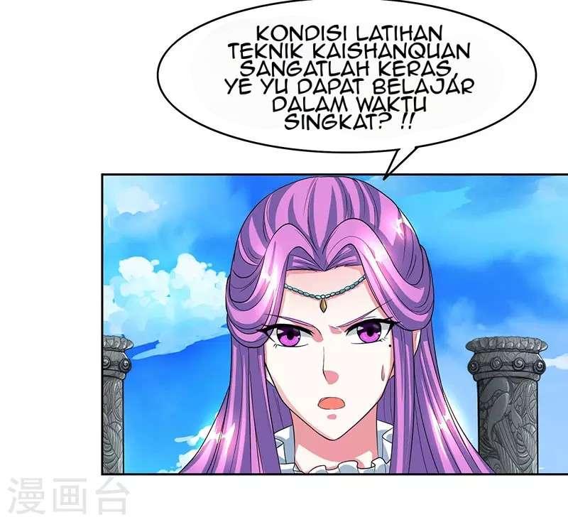 Dushi Xiaoyao Chapter 89 - halaman 9
