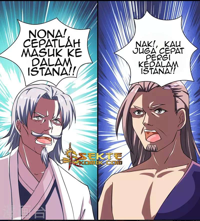 Dushi Xiaoyao Chapter 9 - halaman 13