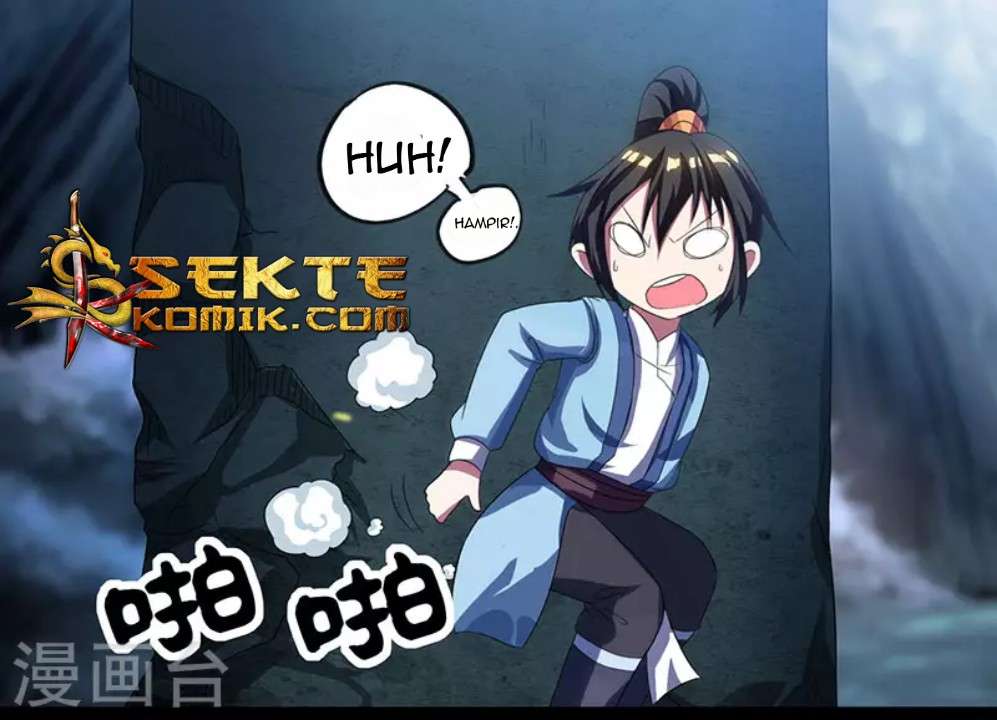 Dushi Xiaoyao Chapter 9 - halaman 15