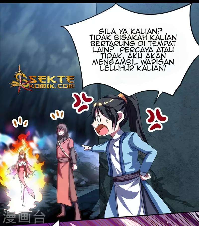 Dushi Xiaoyao Chapter 9 - halaman 18