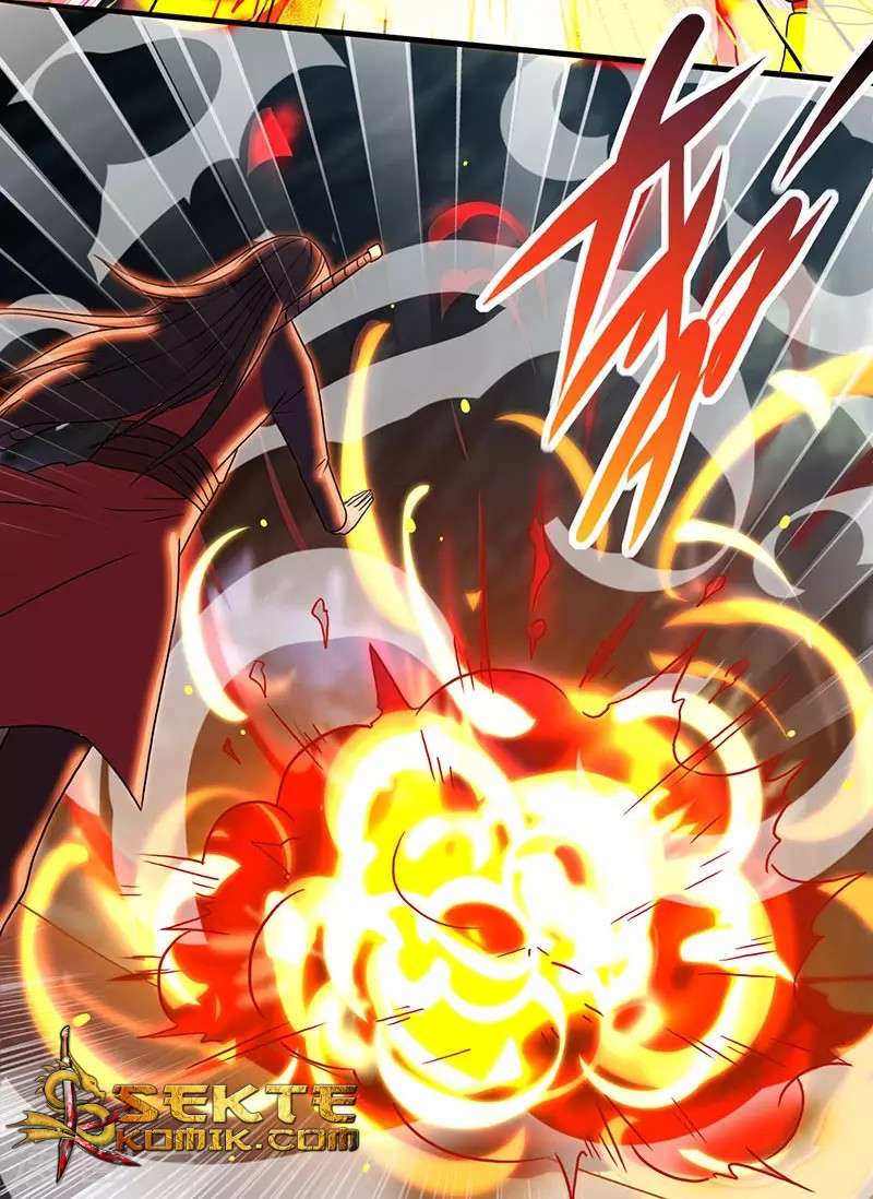 Dushi Xiaoyao Chapter 9 - halaman 20