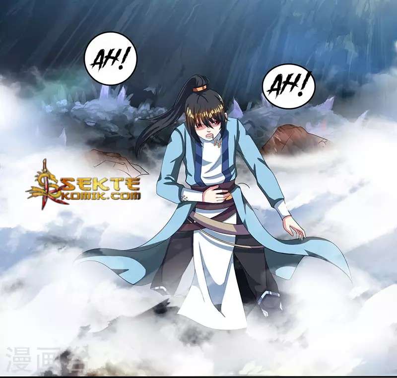 Dushi Xiaoyao Chapter 9 - halaman 21