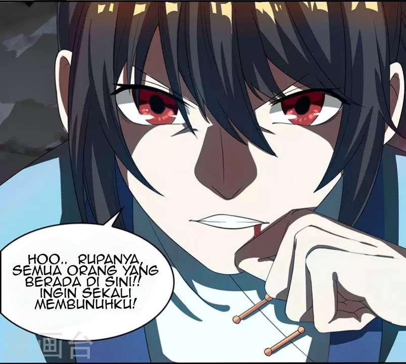 Dushi Xiaoyao Chapter 9 - halaman 22