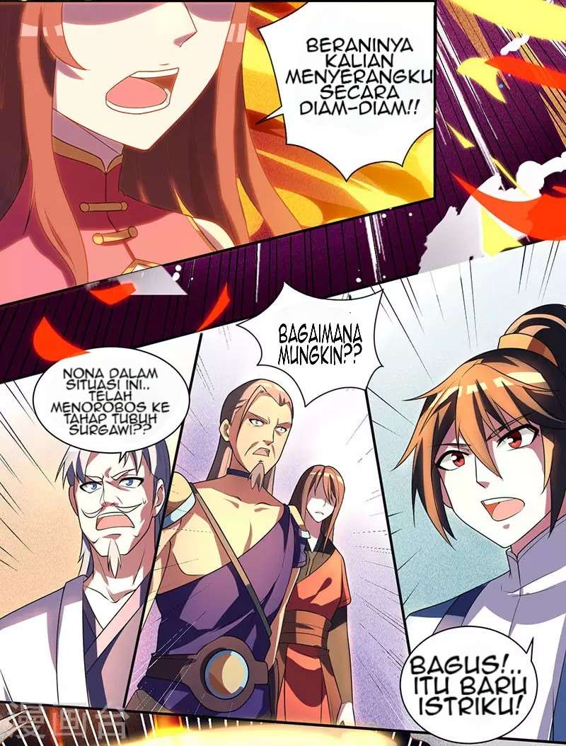 Dushi Xiaoyao Chapter 9 - halaman 4