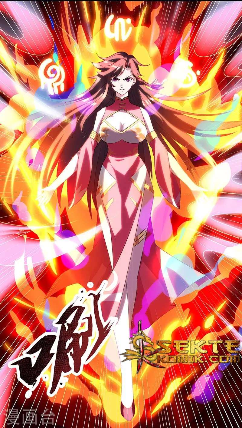 Dushi Xiaoyao Chapter 9 - halaman 6