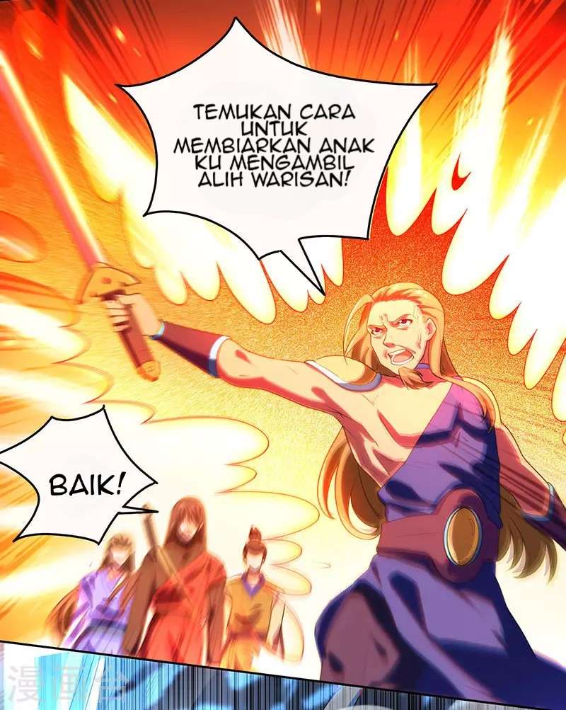 Dushi Xiaoyao Chapter 9 - halaman 8