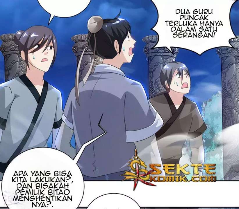 Dushi Xiaoyao Chapter 90 - halaman 10