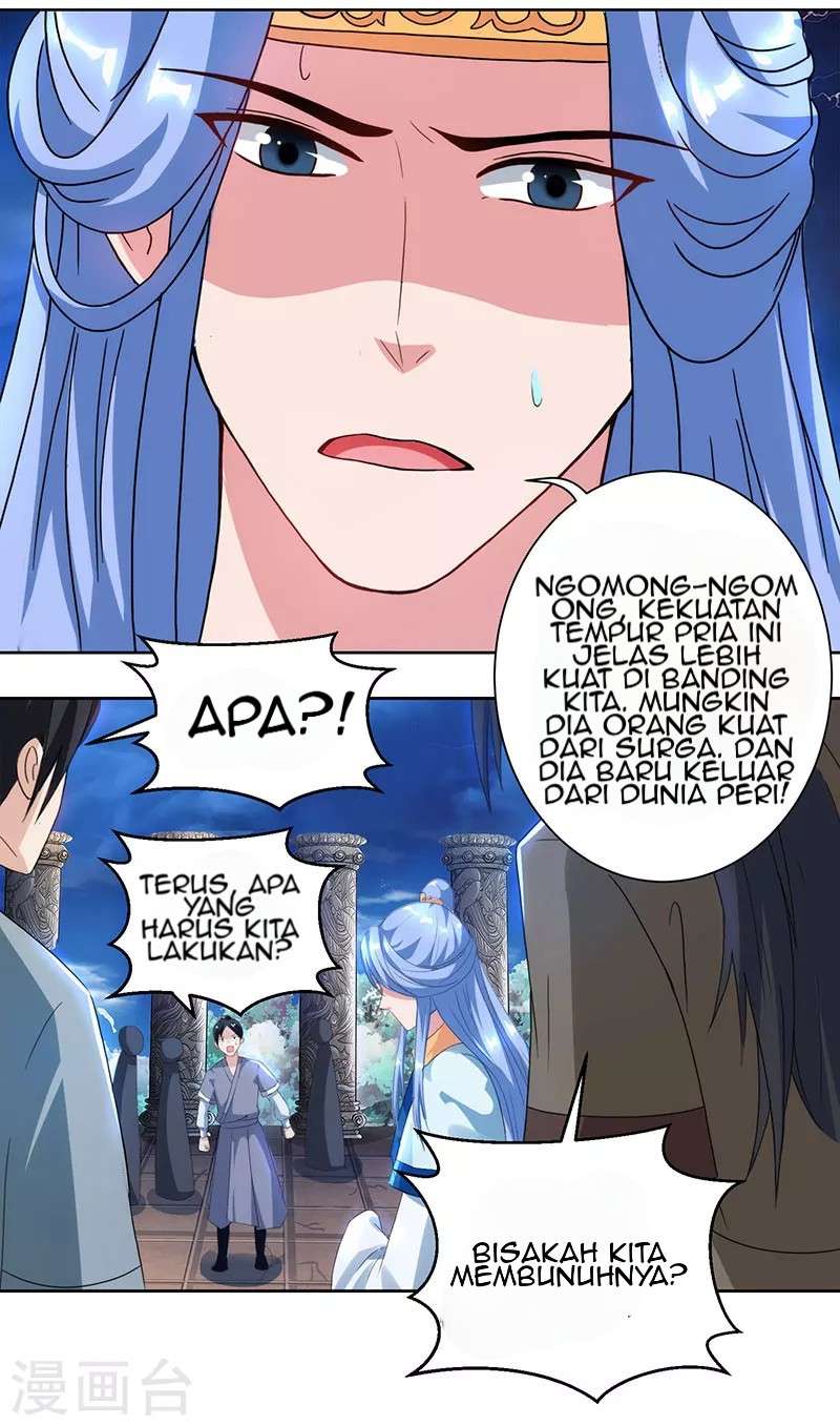 Dushi Xiaoyao Chapter 90 - halaman 12