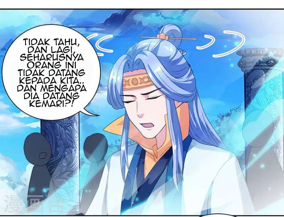 Dushi Xiaoyao Chapter 90 - halaman 13