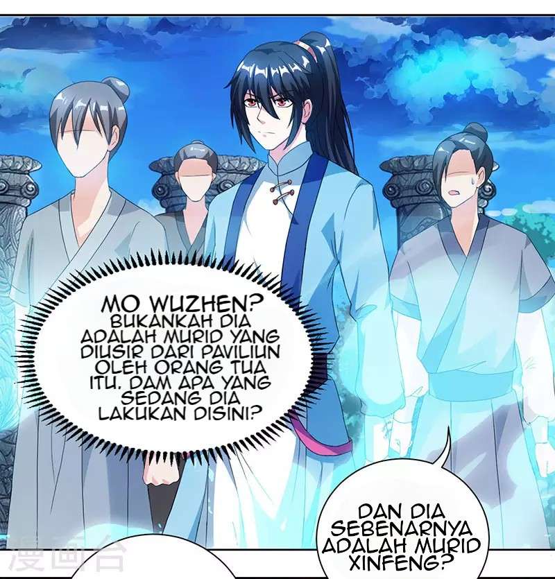 Dushi Xiaoyao Chapter 90 - halaman 16