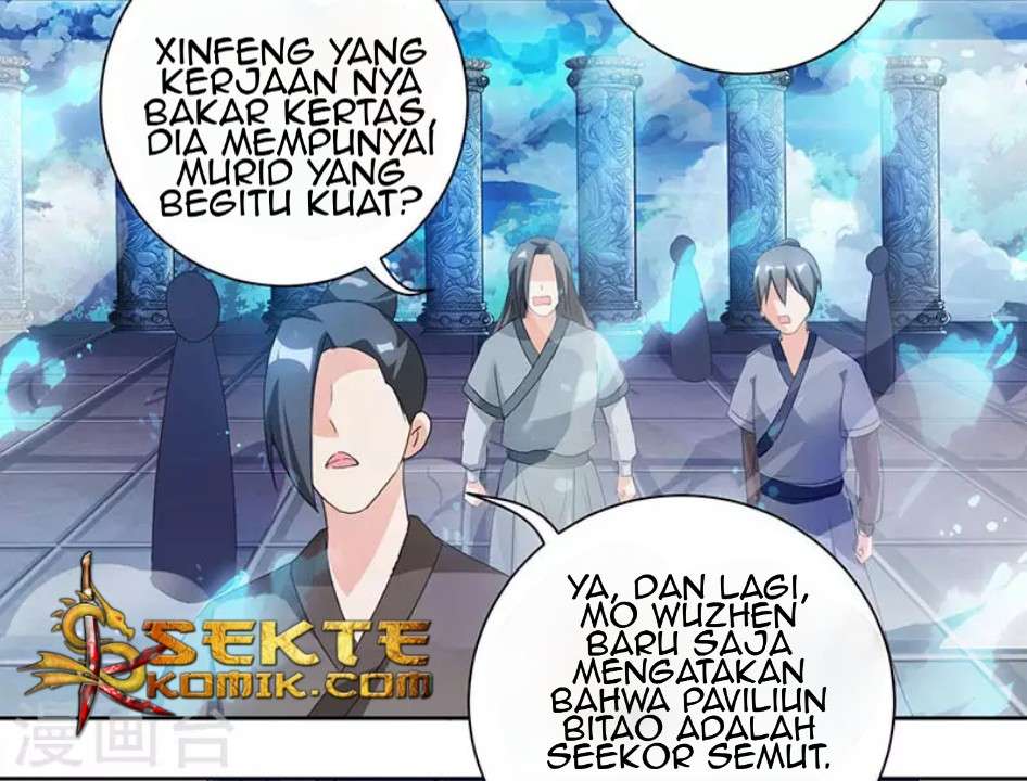 Dushi Xiaoyao Chapter 90 - halaman 17
