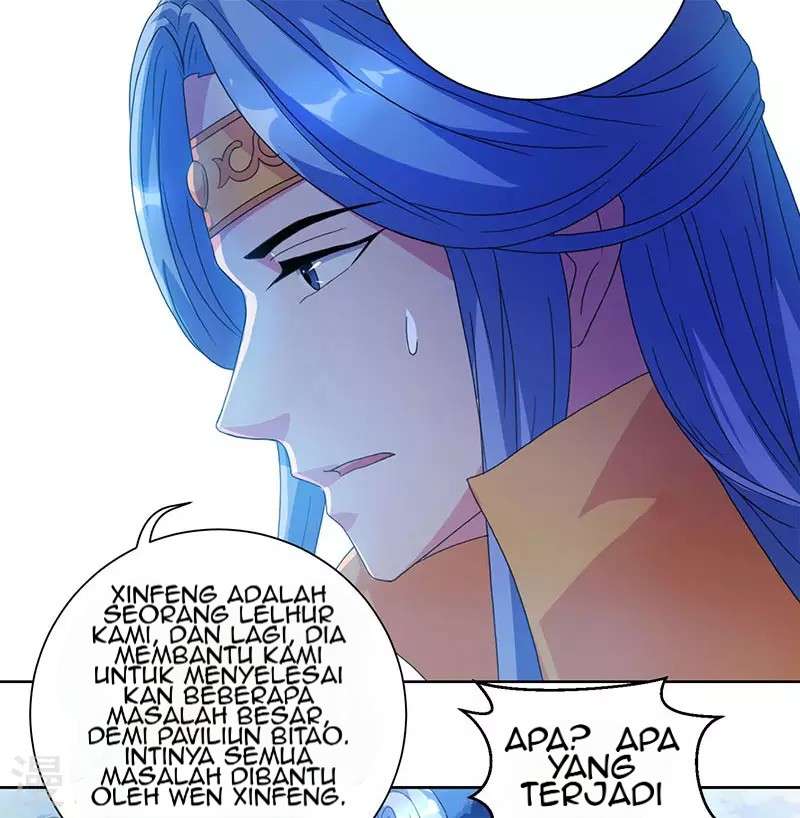 Dushi Xiaoyao Chapter 90 - halaman 18
