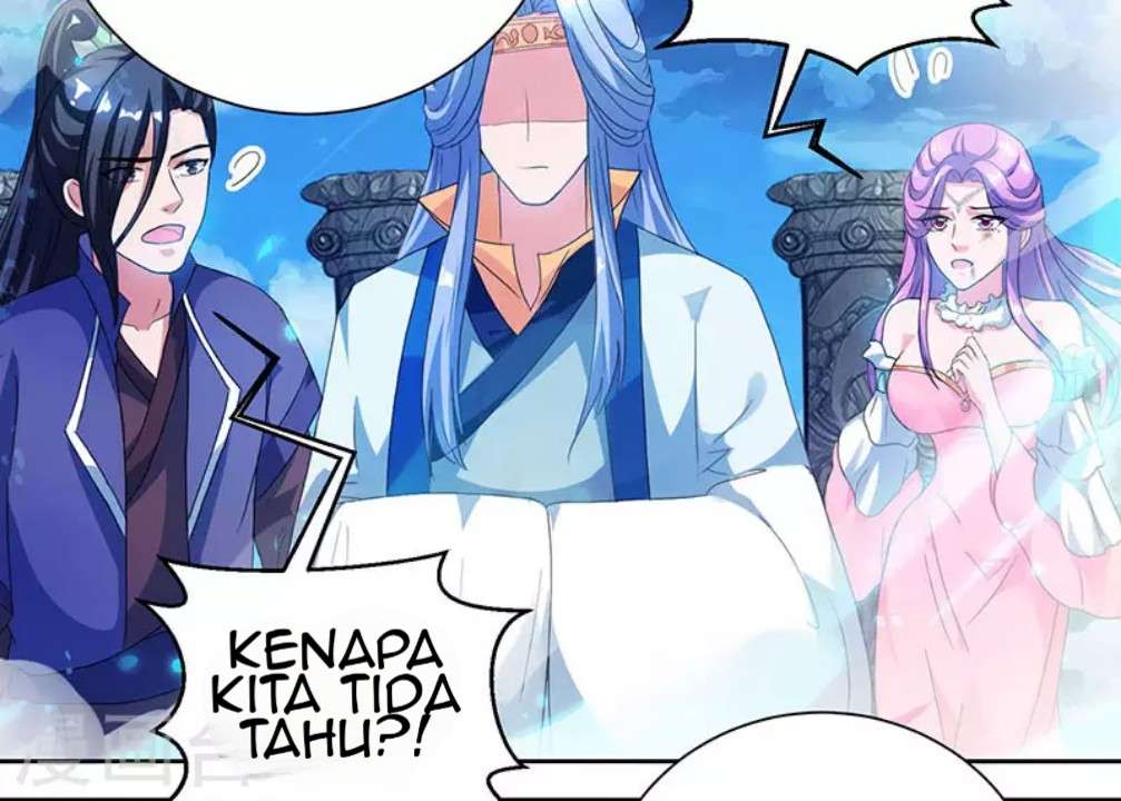 Dushi Xiaoyao Chapter 90 - halaman 19