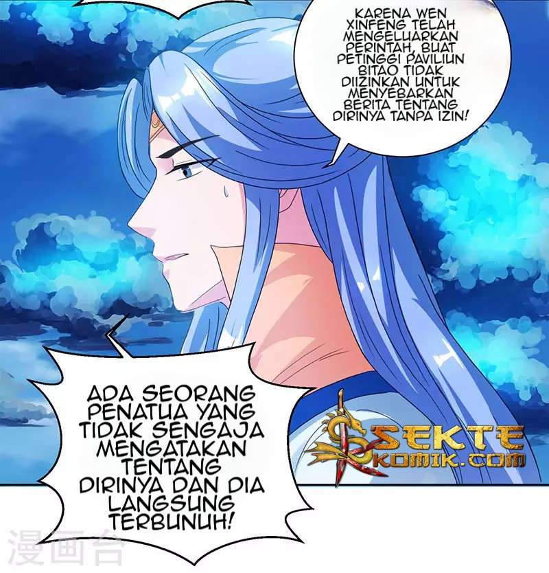 Dushi Xiaoyao Chapter 90 - halaman 20