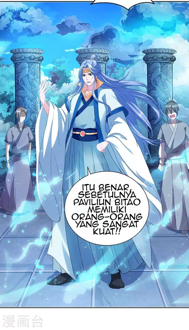 Dushi Xiaoyao Chapter 90 - halaman 22